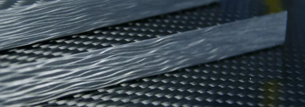 Carbon Fiber Transom Reinforcement